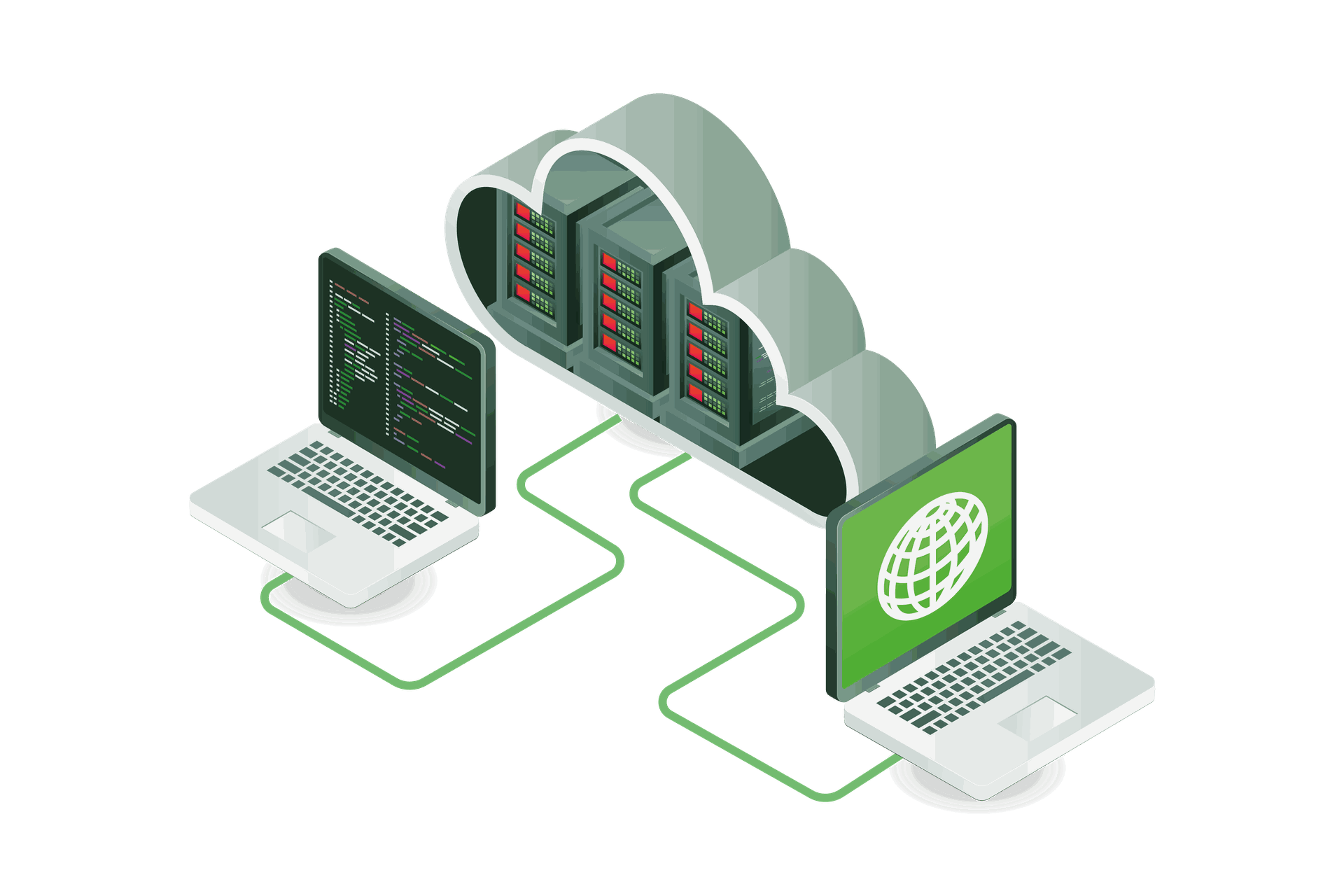 Zamak Mobilidade com segurança em nuvem