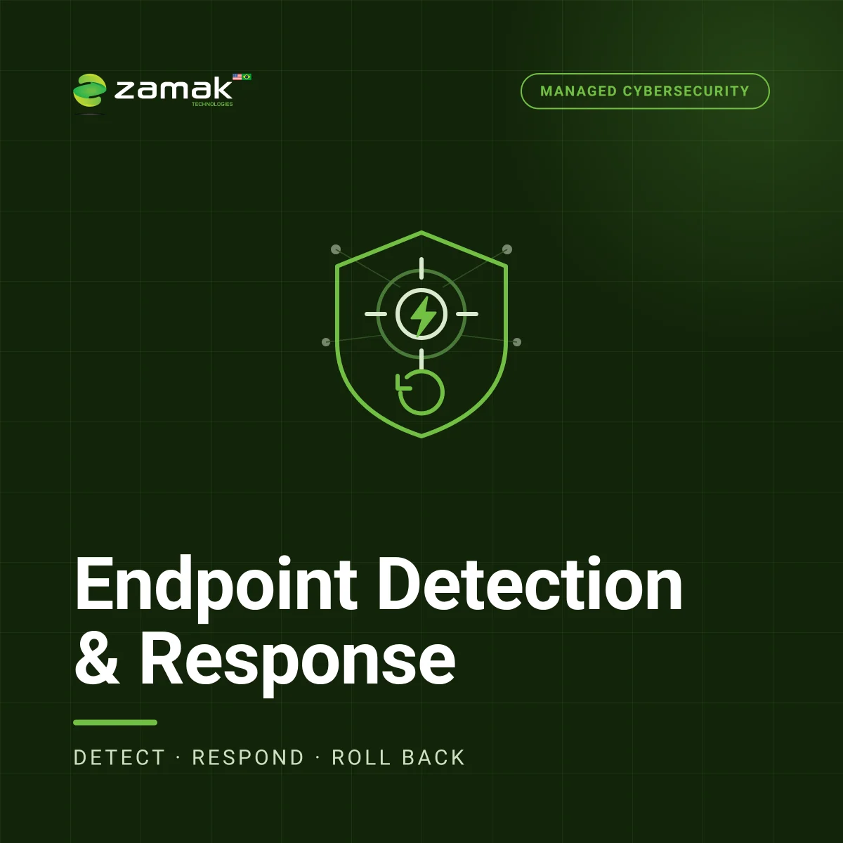 Managed Endpoint Detection and Response (EDR)