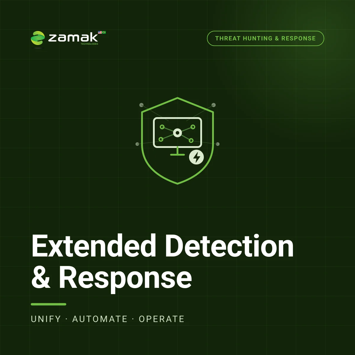 Extended Detection and Response (XDR)