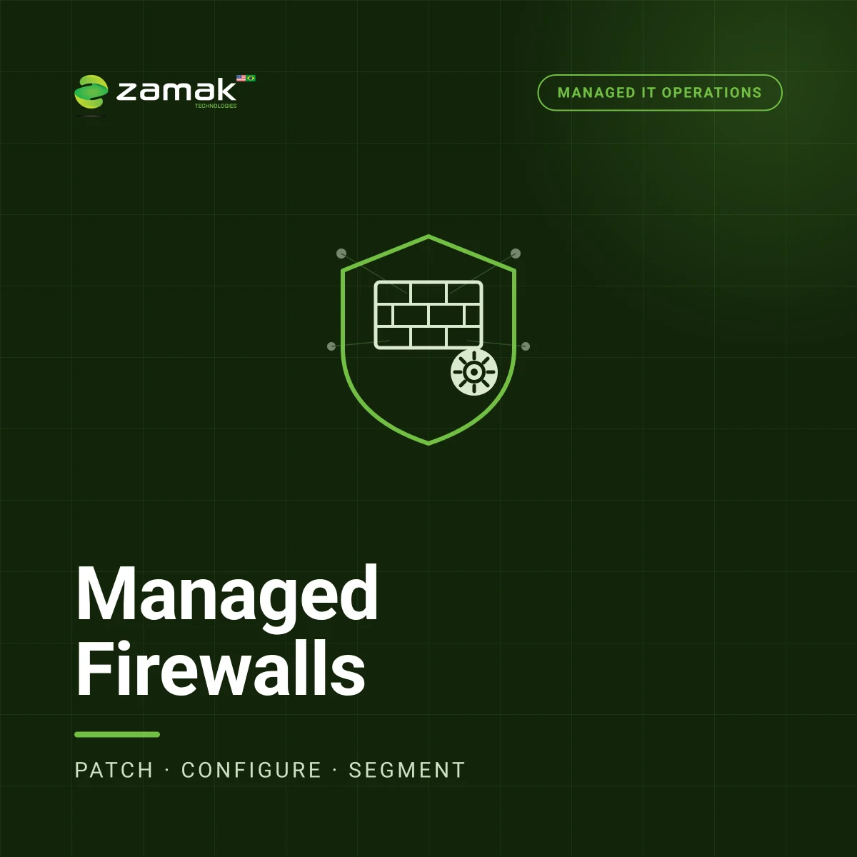 Gerenciamento de Firewalls