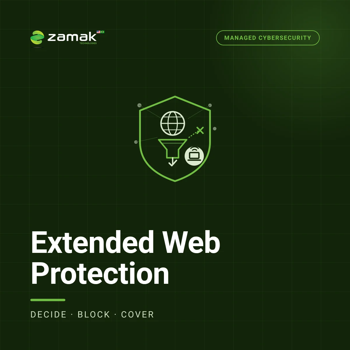 Extended Web Protection