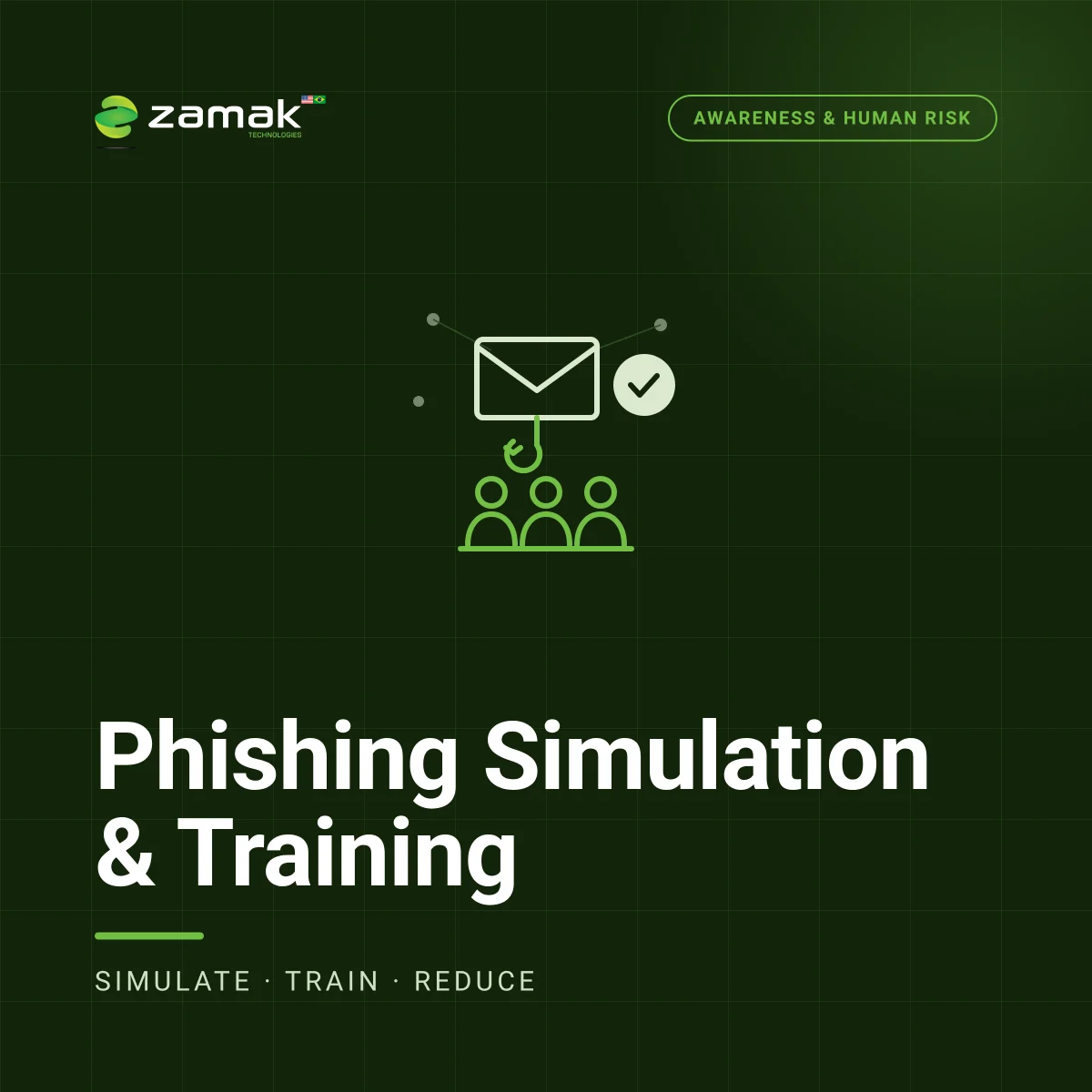 Simulación de Phishing y Capacitación en Concientización