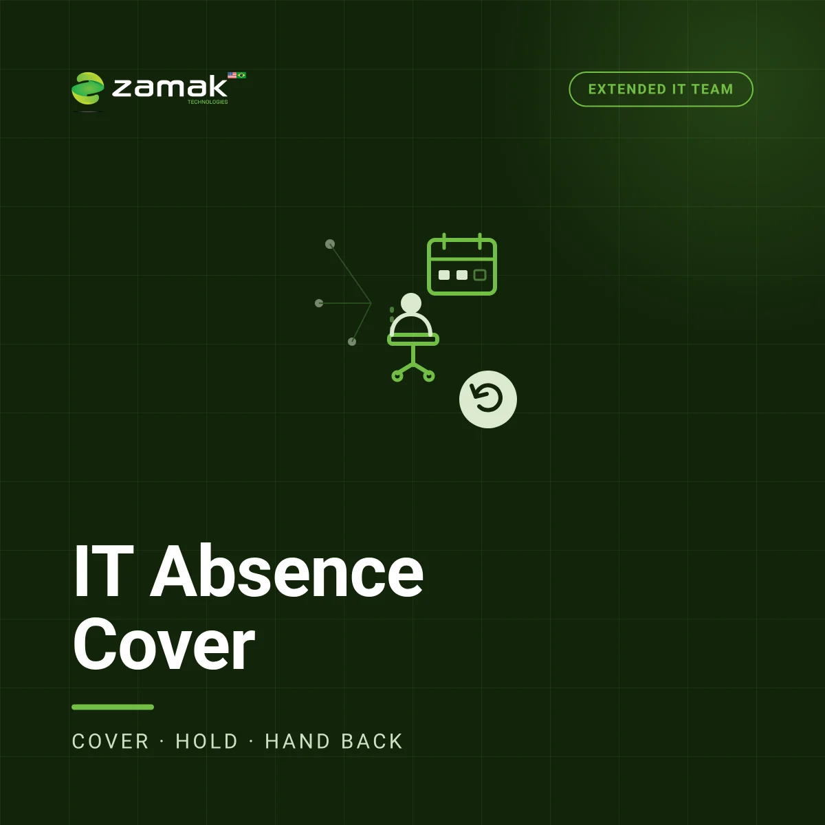 IT Team Vacation & Absence Cover