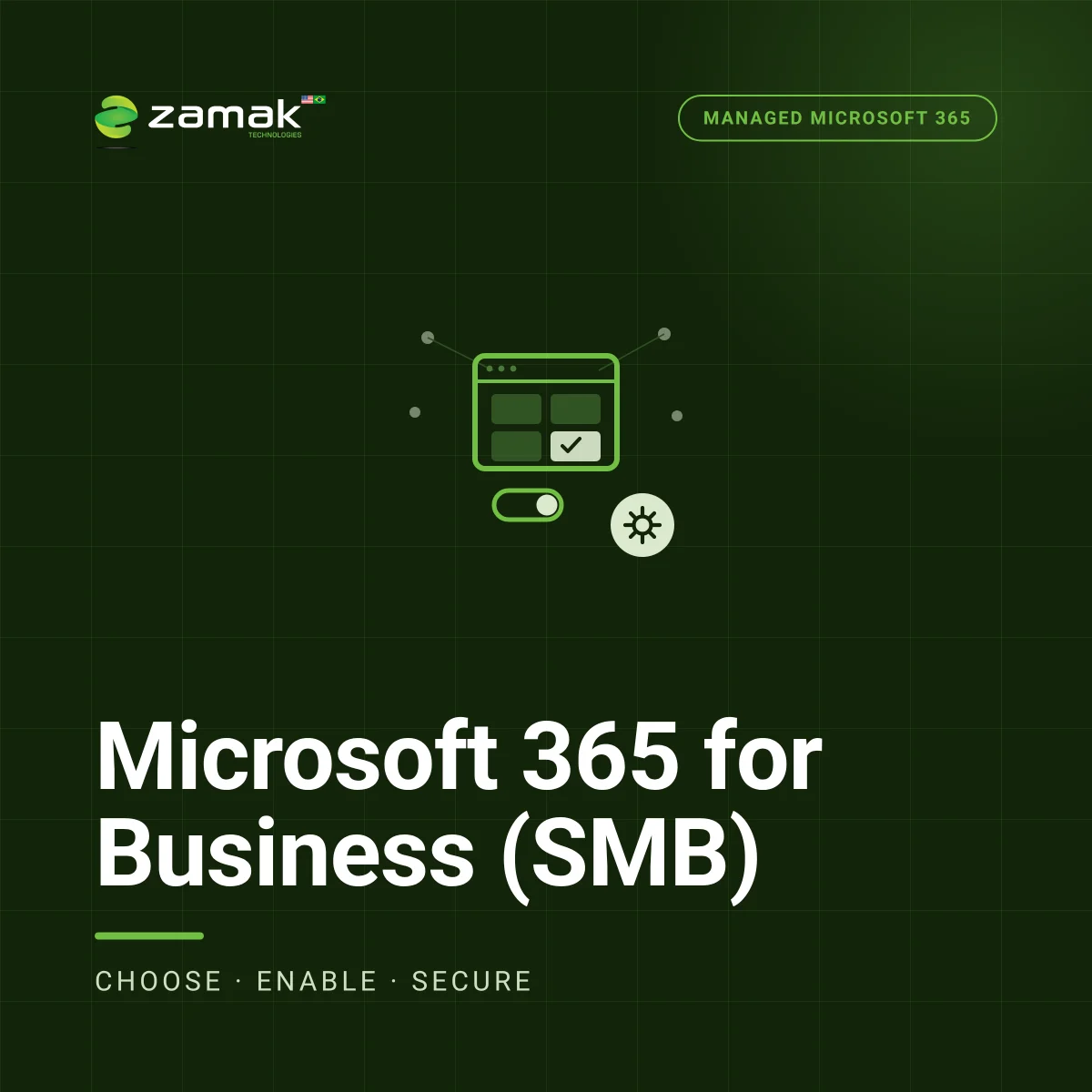 Microsoft 365 for Business (SMB)