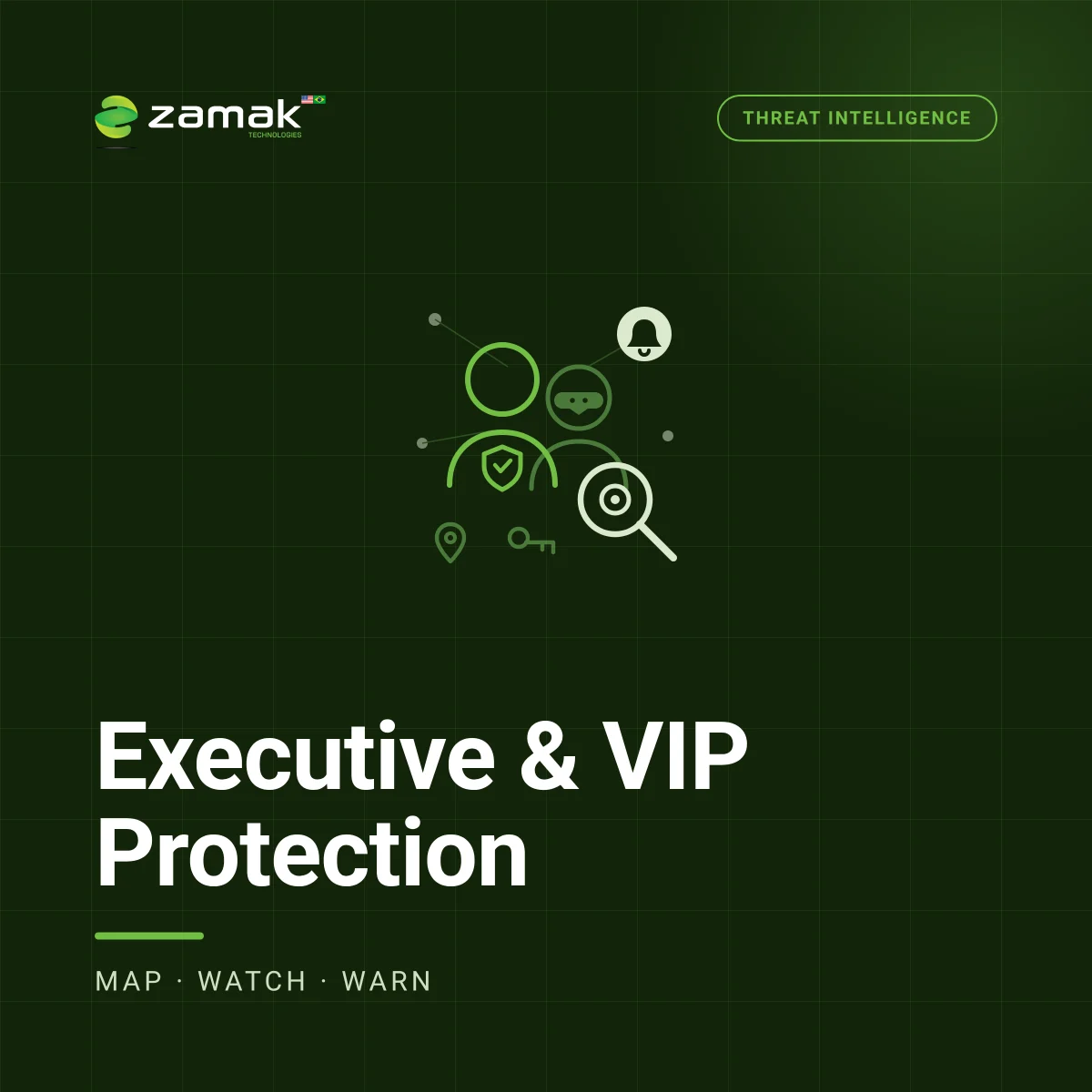 Proteção de Executivos e VIPs